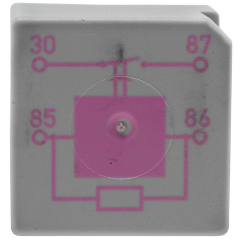 Fuel Pump Relay fits 1997-2005 Porsche 911 Boxster Carrera GT  WVE BY NTK