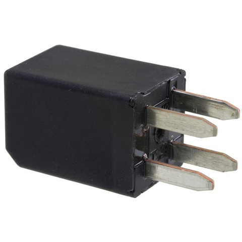 Wells Vehicle Electronics A/C Clutch Relay,A/C Condenser Fan Motor Relay,Accessory Power Relay P/N:1R2409