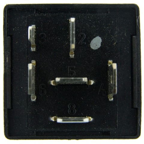 Engine Cooling Fan Motor Relay fits 1998-2012 Volkswagen Jetta Beetle Golf  WVE