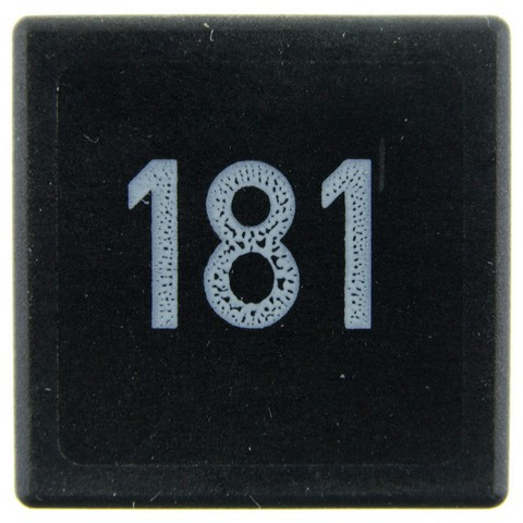 Engine Cooling Fan Motor Relay fits 1998-2012 Volkswagen Jetta Beetle Golf  WVE