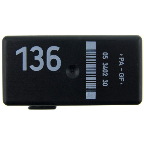 Wells Vehicle Electronics Powertrain Control Module (PCM) Relay P/N:1R2452