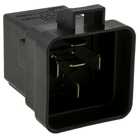 Engine Cooling Fan Motor Relay fits 2009-2016 Jeep Wrangler  WVE BY NTK