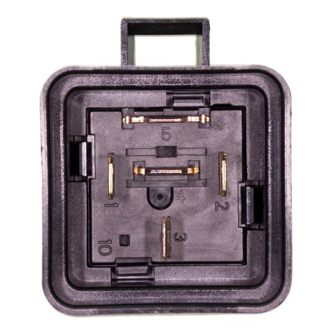 Wells Vehicle Electronics A/C Clutch Relay,Accessory Power Relay,Fog Light Relay,Parking Light Relay P/N:1R2489