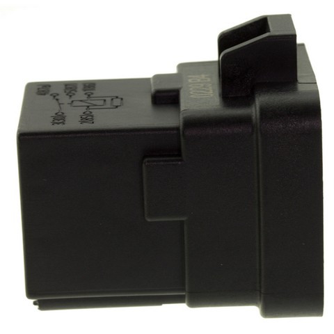 Wells Vehicle Electronics A/C Clutch Relay,Accessory Power Relay,Fog Light Relay,Parking Light Relay P/N:1R2489