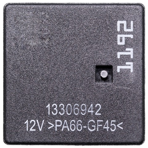 Wells Vehicle Electronics Engine Cooling Fan Motor Relay,Ignition Relay P/N:1R3310