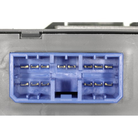 Daytime Running Light Relay fits 2009-2011 Honda Element  WVE BY NTK