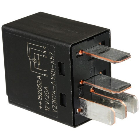 Wells Vehicle Electronics Anti-Theft Relay,Fog Light Relay P/N:1R3376