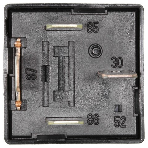 Multi Purpose Relay fits 2012-2015 Ford Focus  WVE BY NTK