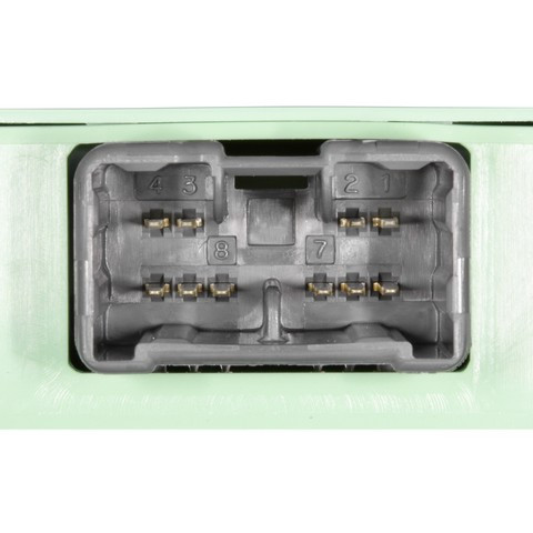 Wells Vehicle Electronics Daytime Running Light Relay P/N:1R3416