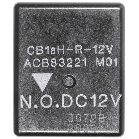 Wells Vehicle Electronics A/C Compressor Control Relay,Headlight Relay,HVAC Blower Motor Relay P/N:1R3507