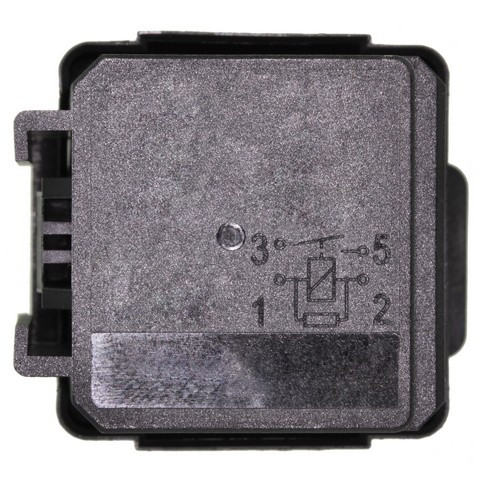 Wells Vehicle Electronics A/C Compressor Control Relay,Accessory Power Relay,Fuel Injection Relay P/N:1R3519