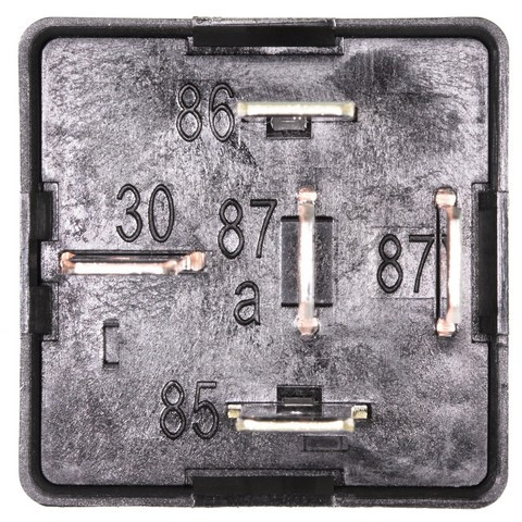 Wells Vehicle Electronics Multi-Purpose Relay P/N:1R3521