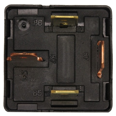 Wells Vehicle Electronics HVAC Blower Motor Relay,Multi-Purpose Relay,Power Window Relay,Starter Relay P/N:1R3526