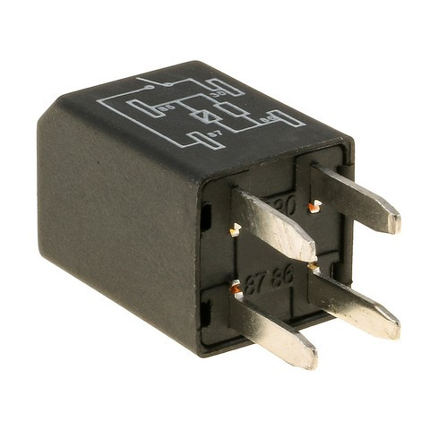 Wells Vehicle Electronics A/C Clutch Relay,Accessory Power Relay,Horn Relay,Temperature Control Relay P/N:1R3536