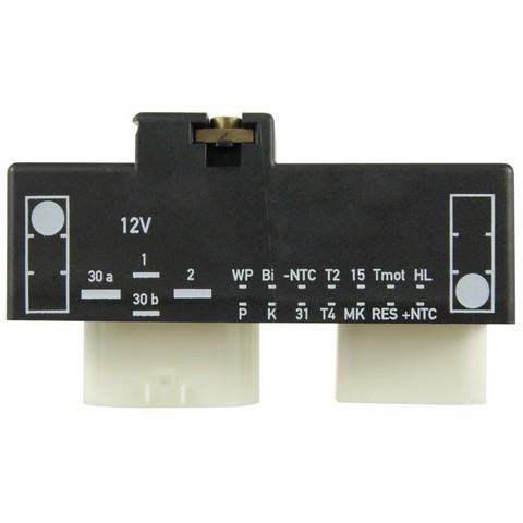 Engine Cooling Fan Motor Relay fits 1998-2010 Volkswagen Beetle Jetta Golf  WVE