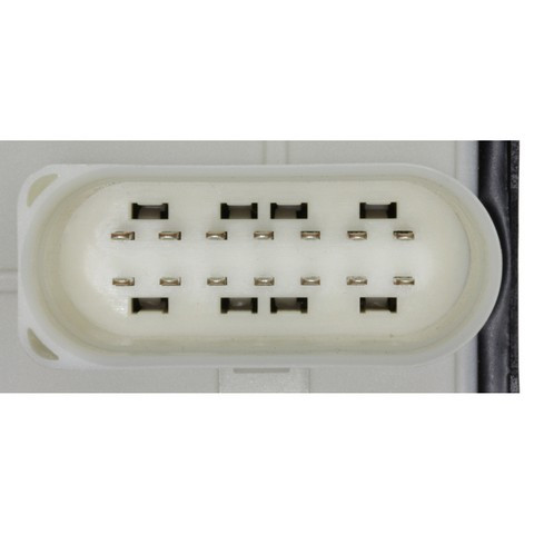 Engine Cooling Fan Motor Relay fits 1998-2010 Volkswagen Beetle Jetta Golf  WVE