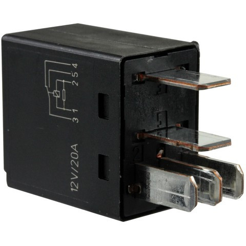 Wells Vehicle Electronics Accessory Power Relay,Fuel Pump Relay,Horn Relay,Turn Signal Relay P/N:1R3549