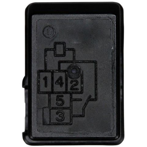 Wells Vehicle Electronics Daytime Running Light Relay P/N:1R3562