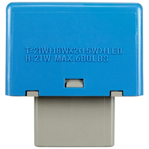 Wells Vehicle Electronics Turn Signal Flasher P/N:1R3567