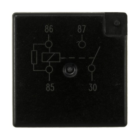 Engine Cooling Fan Motor Relay fits 2017-2019 Honda Civic Ridgeline  WVE