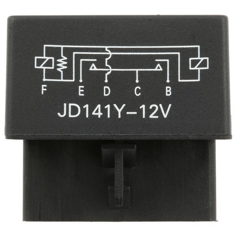 Anti-Theft Relay WVE 1R3691