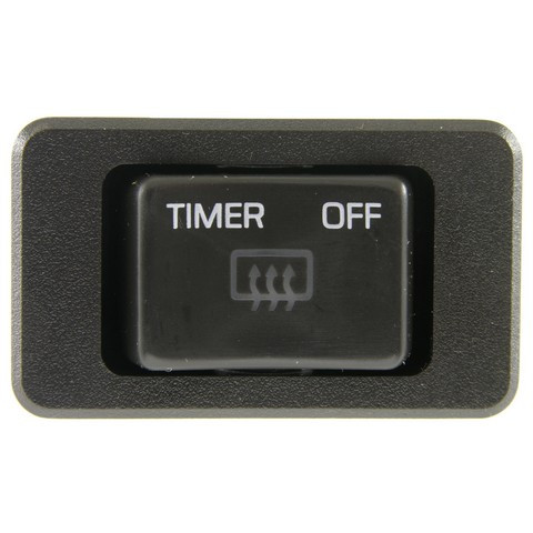 Wells Vehicle Electronics Window Defroster Switch P/N:1S10000