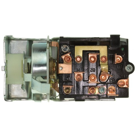 Wells Vehicle Electronics Headlight Switch,Instrument Panel Dimmer Switch P/N:1S1014