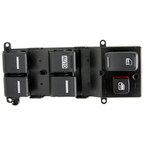 Door Power Window Switch fits 2005-2007 Honda Accord  WVE BY NTK
