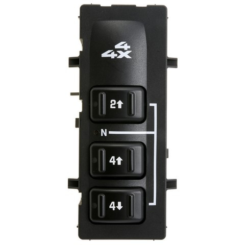 4WD Switch fits 2003-2007 GMC Sierra 2500 HD,Sierra 3500 Sierra 1500 Sierra 1500