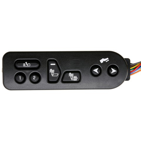 Seat Heater Switch fits 2003-2006 GMC Yukon Yukon XL 2500 Yukon,Yukon XL 1500  W