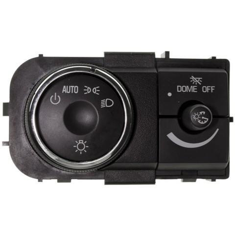 Wells Vehicle Electronics Headlight Switch,Instrument Panel Dimmer Switch P/N:1S11481