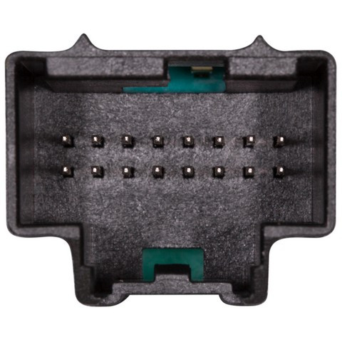 Wells Vehicle Electronics Headlight Switch,Instrument Panel Dimmer Switch P/N:1S11481