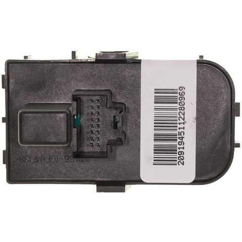 Wells Vehicle Electronics Headlight Switch,Instrument Panel Dimmer Switch P/N:1S11481