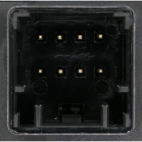 Windshield Wiper Switch fits 2010-2016 GMC Terrain  WVE BY NTK