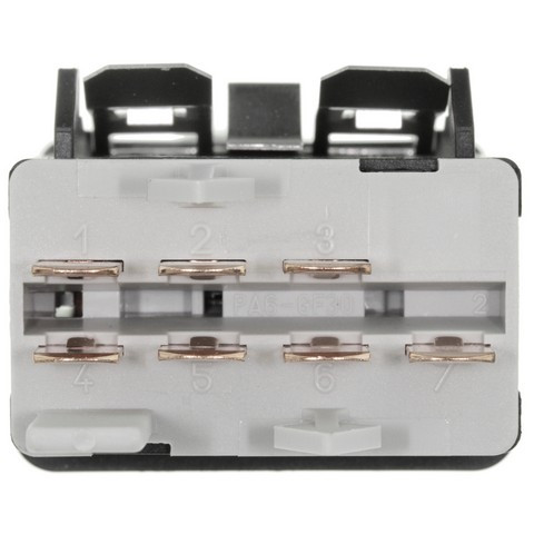 Wells Vehicle Electronics Hazard Warning Switch P/N:1S11689