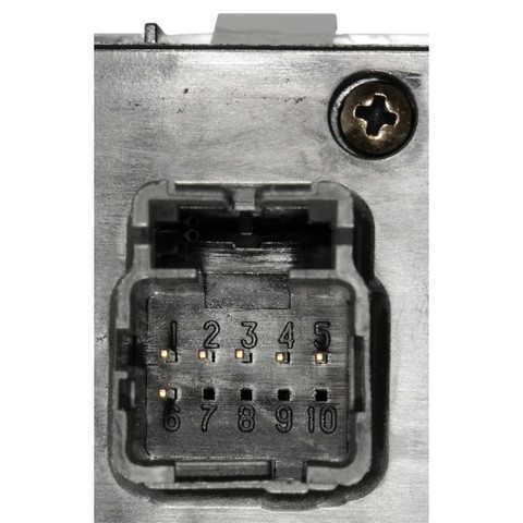 Instrument Panel Dimmer Switch fits 2011-2012 Ram 4500,5500  WVE BY NTK