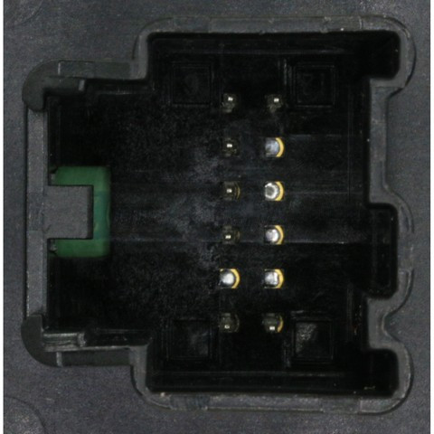 Wells Vehicle Electronics Headlight Switch,Instrument Panel Dimmer Switch P/N:1S11737