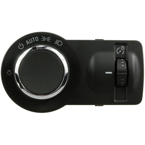 Wells Vehicle Electronics Headlight Switch,Instrument Panel Dimmer Switch P/N:1S11737