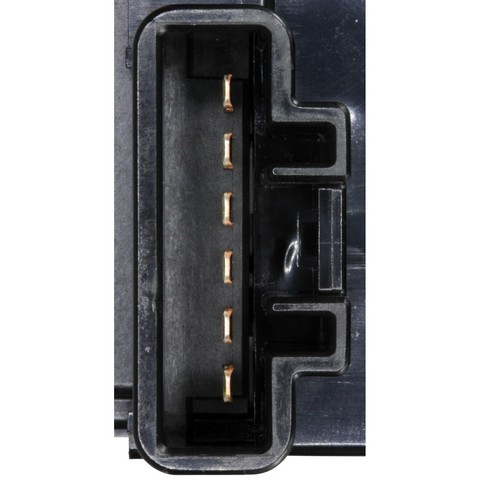 Hazard Warning Switch fits 2004-2009 Toyota Sienna  WVE BY NTK