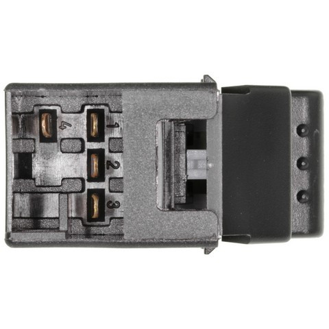 Door Power Window Switch fits 1998-2007 Volkswagen Beetle  WVE BY NTK