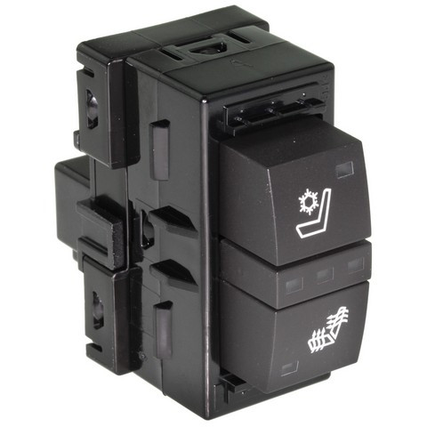Wells Vehicle Electronics Seat Lumbar Switch P/N:1S12428
