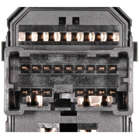 Door Mirror Switch fits 2007-2012 Nissan Altima  WVE BY NTK