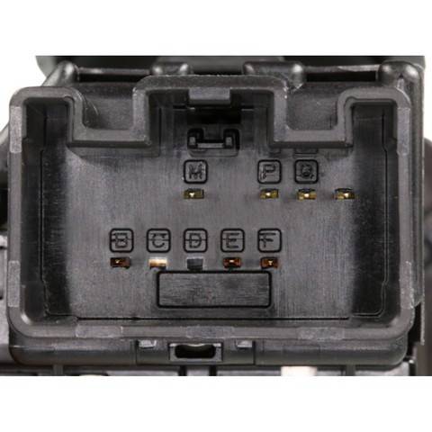 Wells Vehicle Electronics Dimmer Switch,Hazard Warning Switch,Turn Signal Switch,Windshield Wiper Switch P/N:1S12904