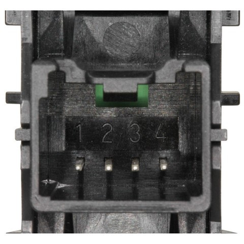 Door Power Window Switch fits 2012-2017 Ford Focus C-Max Escape  WVE BY NTK