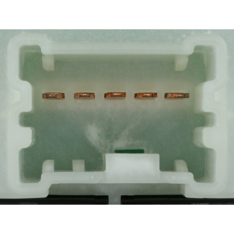 Door Power Window Switch fits 2005-2006 Nissan Altima  WVE BY NTK