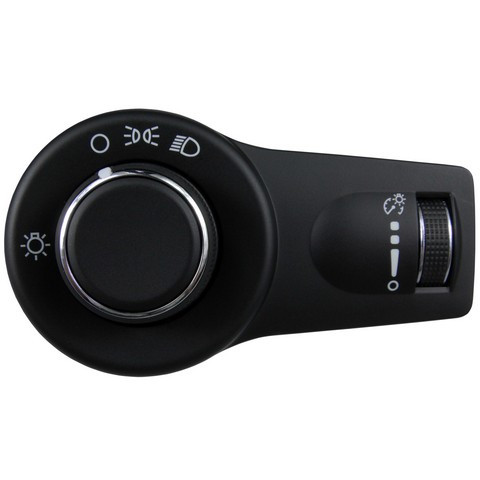 Wells Vehicle Electronics Headlight Switch,Instrument Panel Dimmer Switch P/N:1S13332