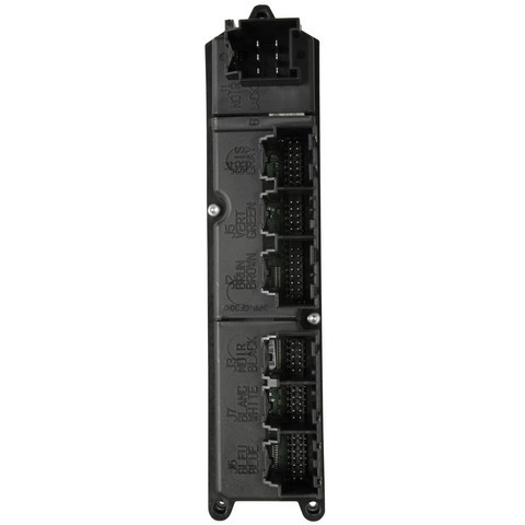 Door Power Window Switch fits 2009-2010 Cadillac CTS  WVE BY NTK