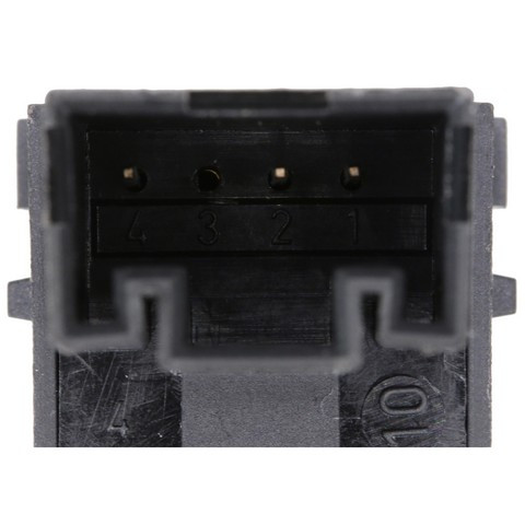 Door Power Window Switch fits 2010-2017 Volkswagen Jetta Eos Passat  WVE BY NTK