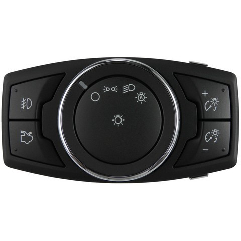 Trunk Lid Release Switch fits 2012-2014 Ford Focus  WVE BY NTK