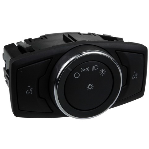 Wells Vehicle Electronics Headlight Switch,Instrument Panel Dimmer Switch P/N:1S13831